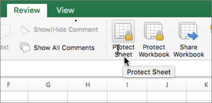 insert a worksheet in excel for mac